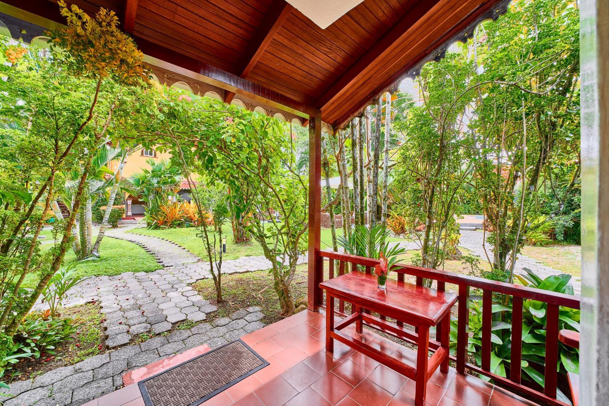 Hotel El Encanto Кахуіта Екстер'єр фото