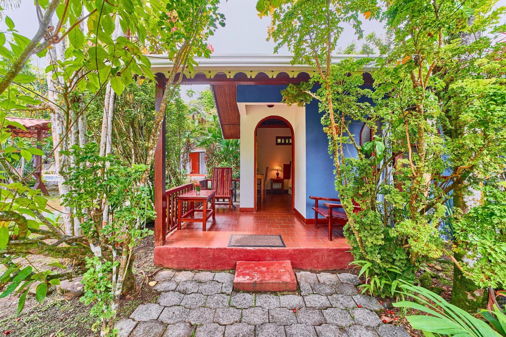 Hotel El Encanto Кахуіта Екстер'єр фото