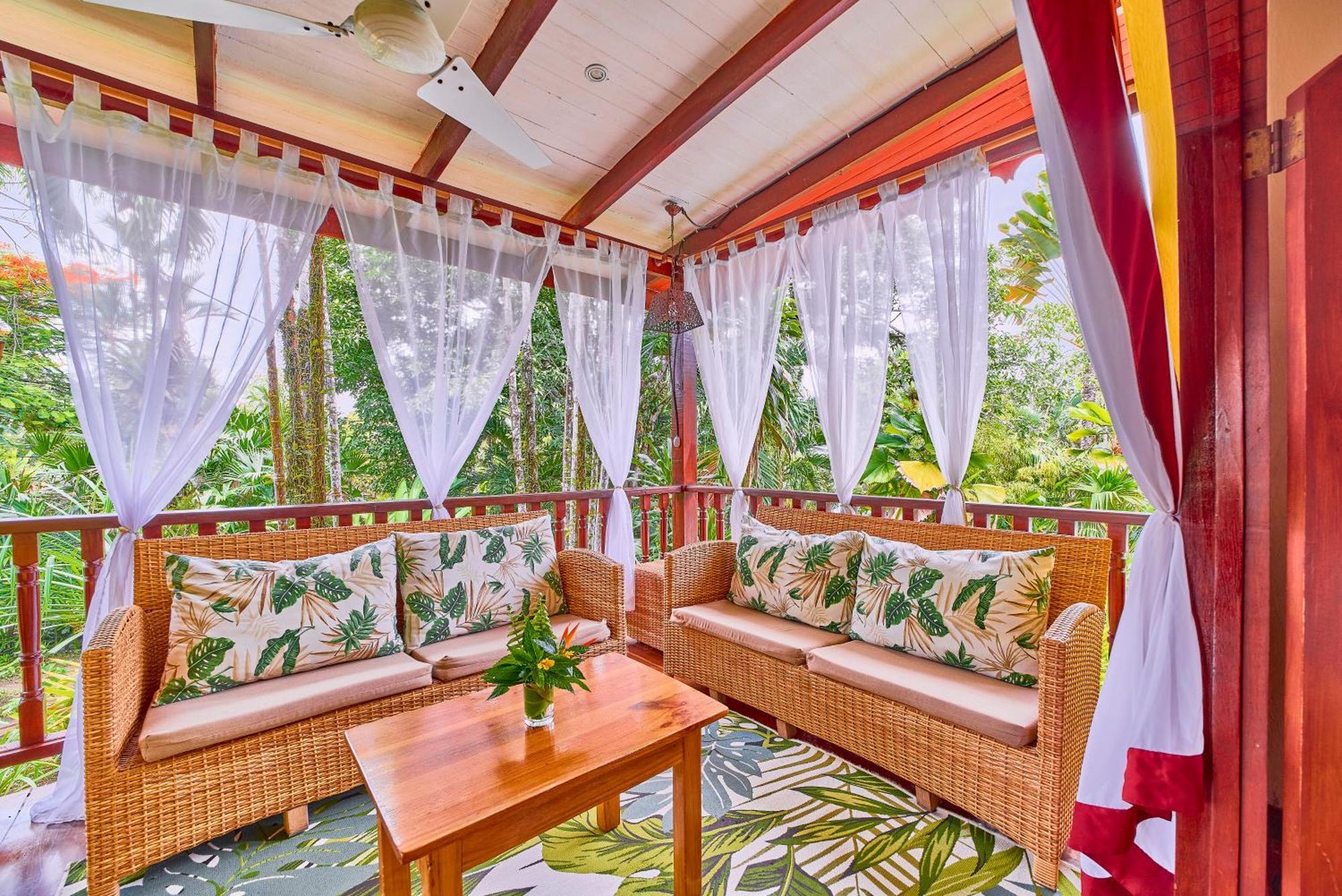 Hotel El Encanto Кахуіта Екстер'єр фото