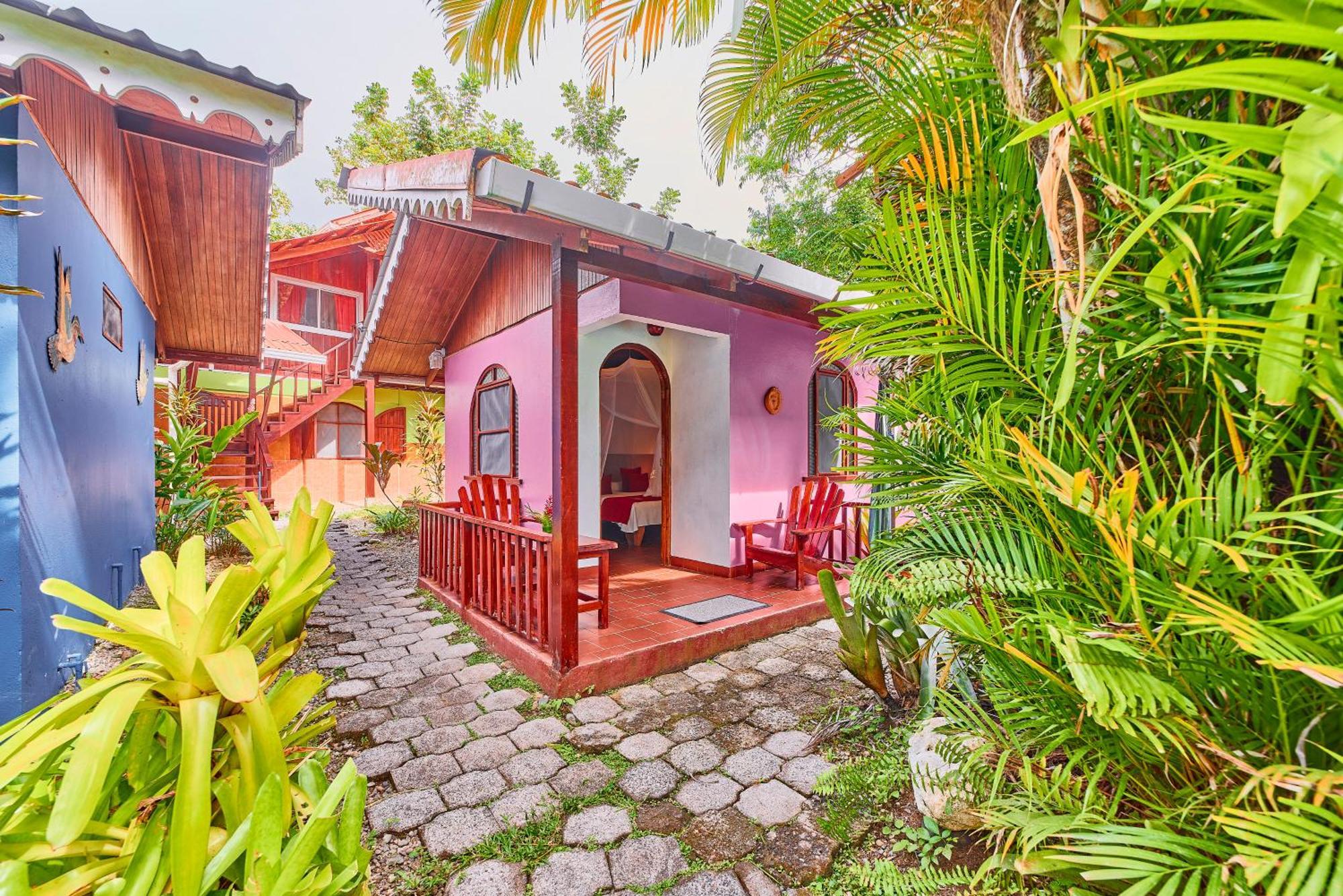 Hotel El Encanto Кахуіта Екстер'єр фото