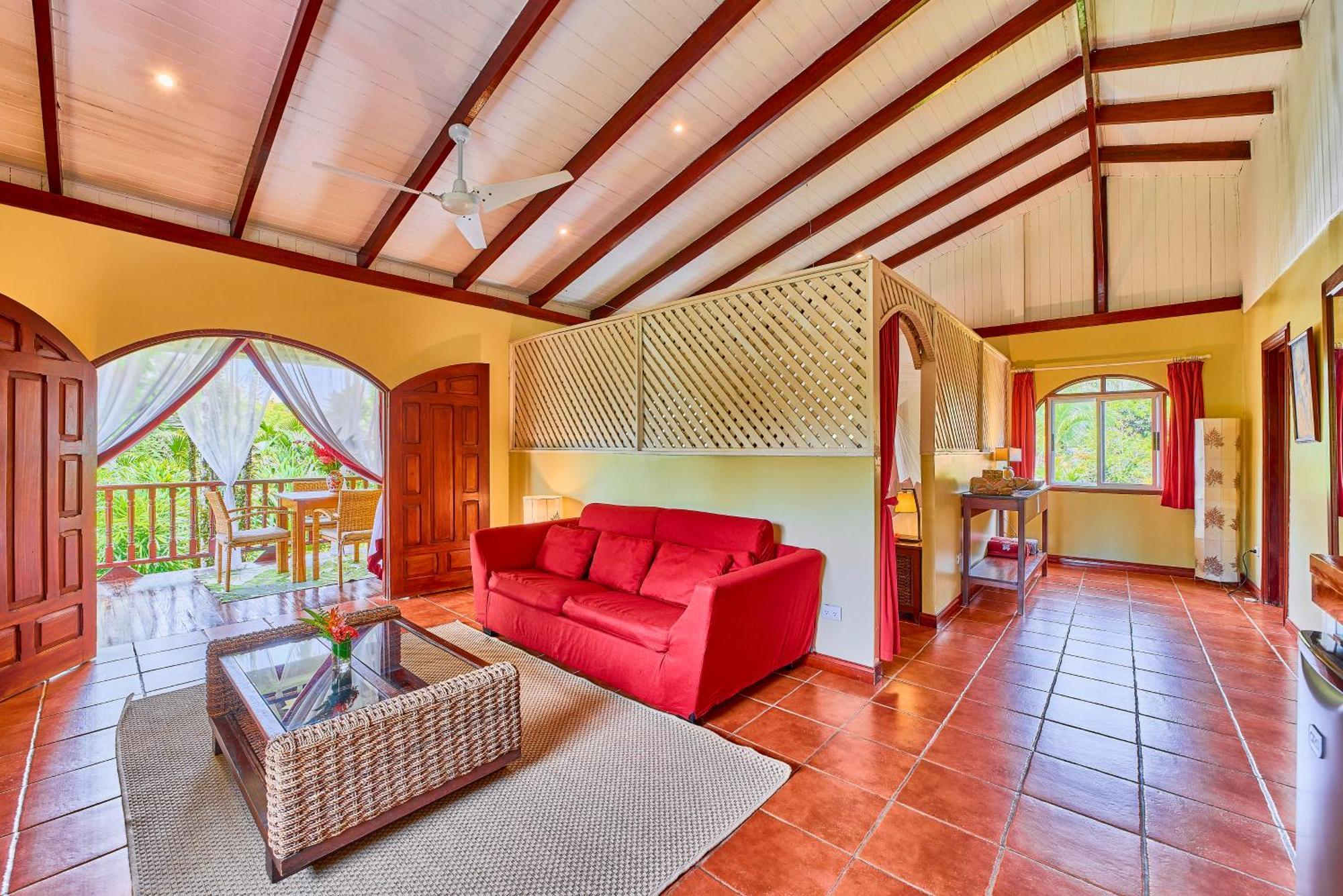 Hotel El Encanto Кахуіта Екстер'єр фото